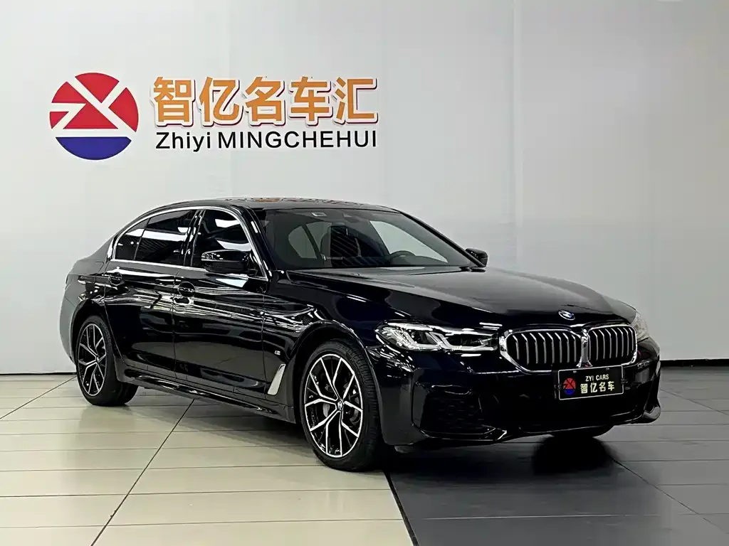 BMW 5 Series — фото 4