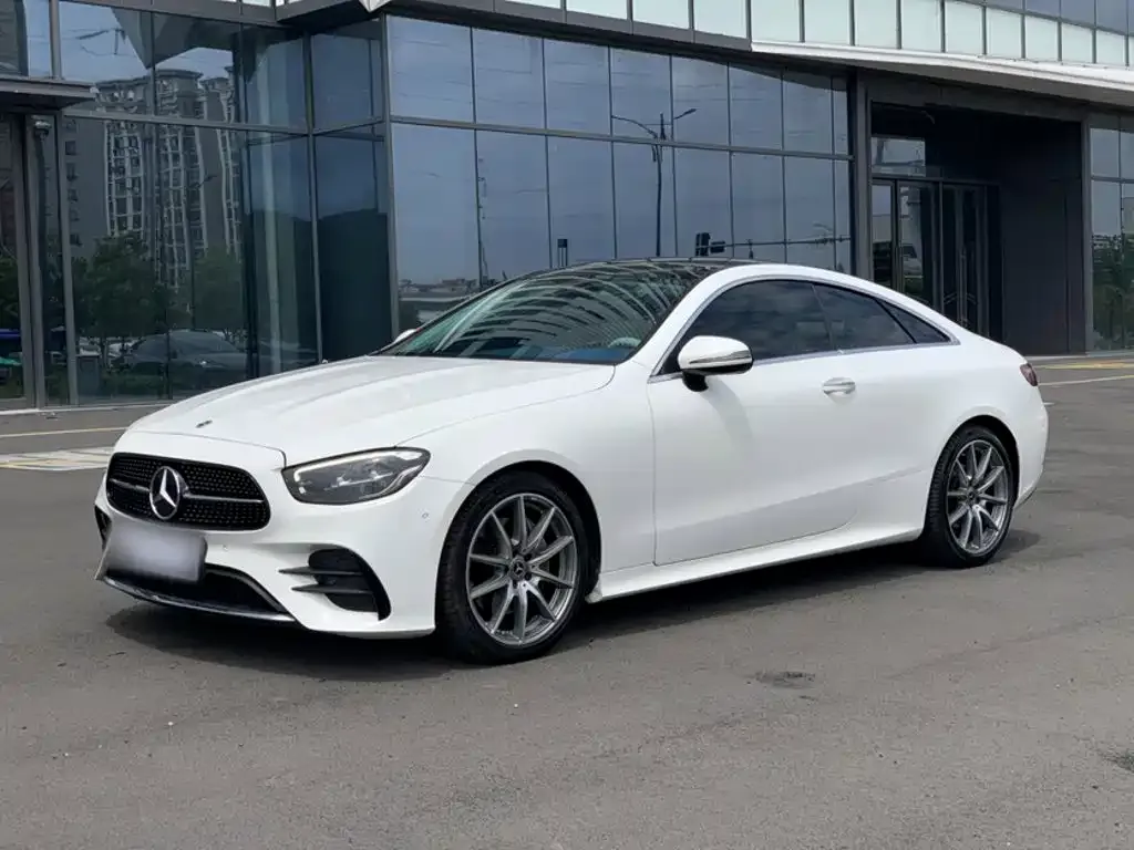 Mercedes-Benz E-Class (Import) — фото 1