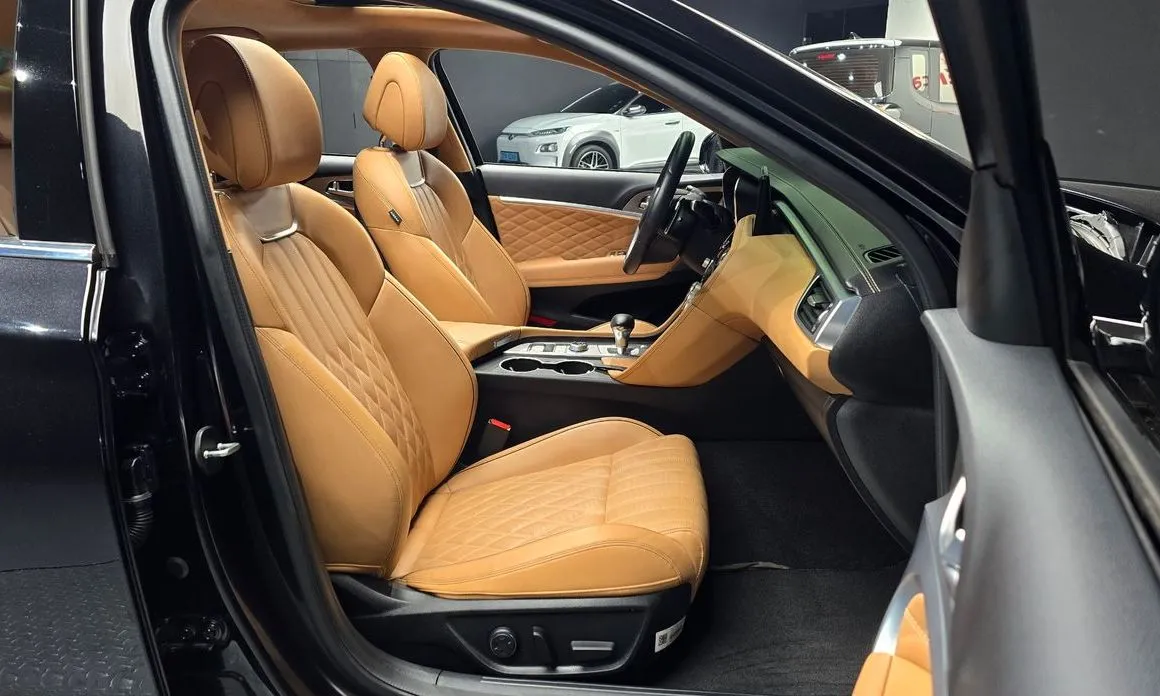 Genesis G70 — фото 6
