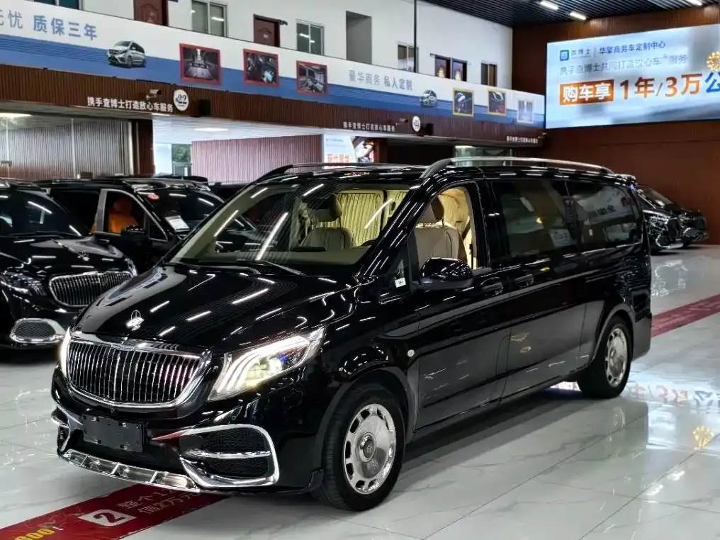 Mercedes-Benz Vito — фото 1