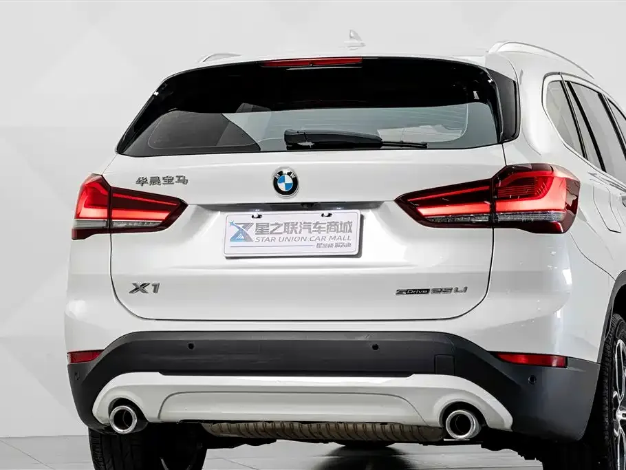 BMW X1 — фото 3