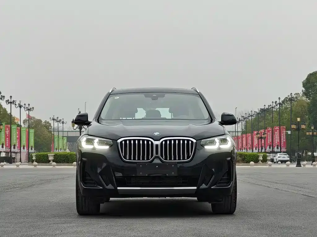BMW X3 — фото 6