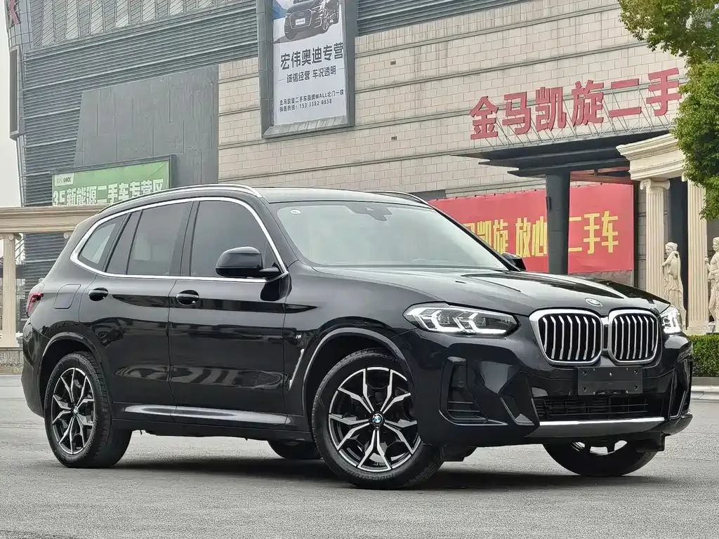 BMW X3 — фото 10
