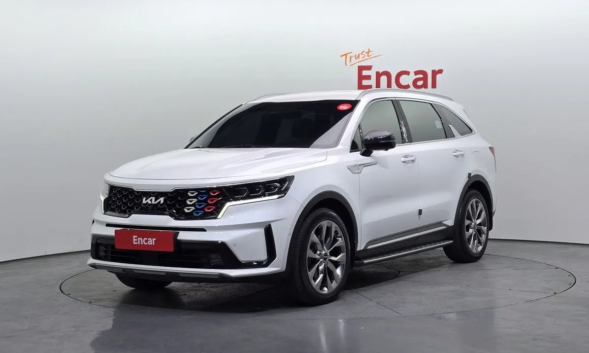 Kia Sorento — фото 1