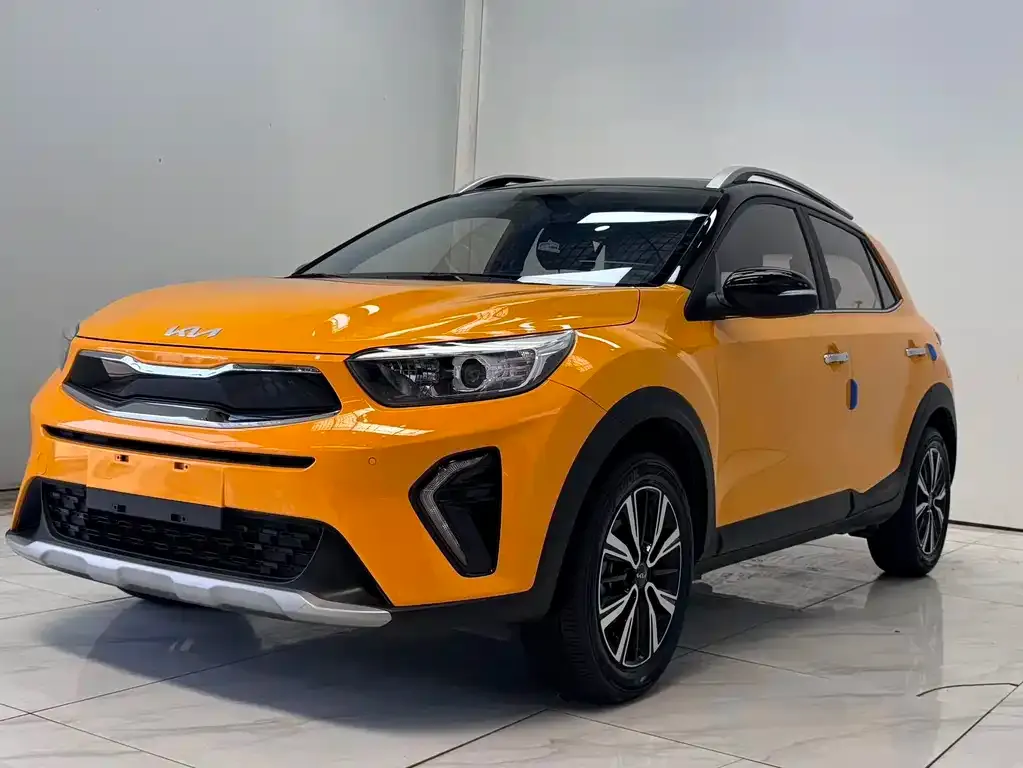 Kia KX1 — фото 1