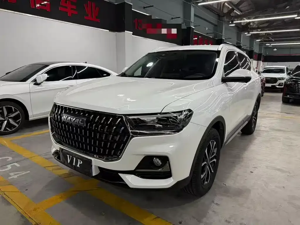 Haval H6 — фото 1