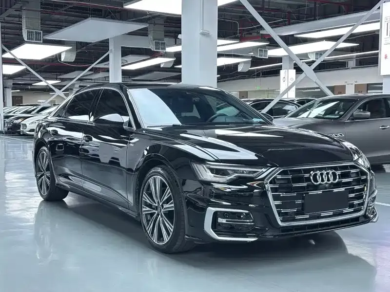 Audi A6L — фото 8