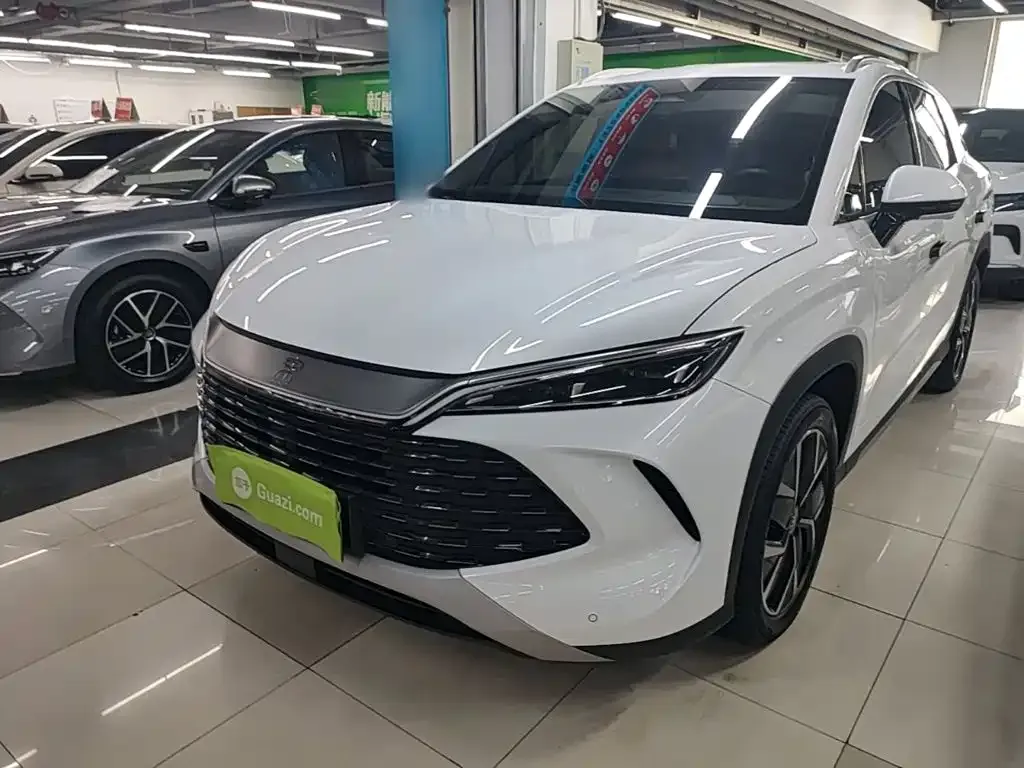BYD L DM-i — фото 1
