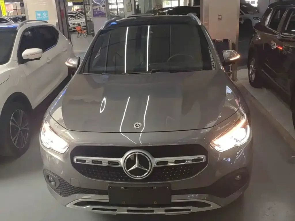 Mercedes-Benz GLA — фото 7