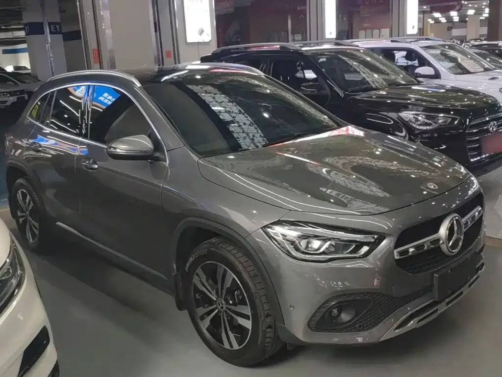Mercedes-Benz GLA — фото 5