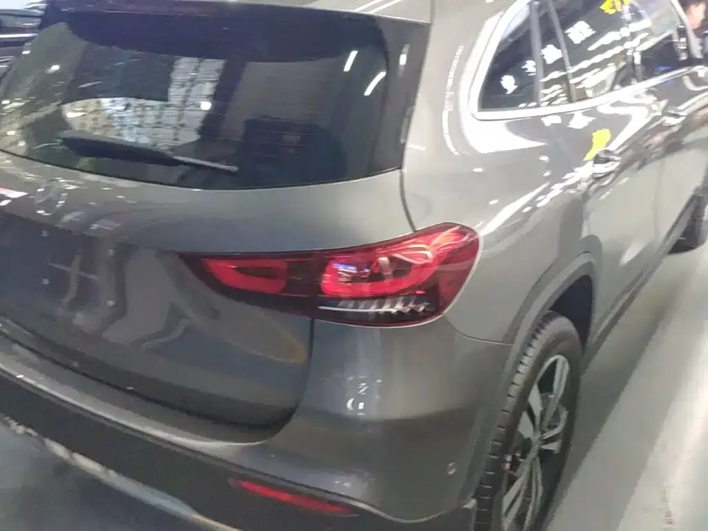 Mercedes-Benz GLA — фото 2