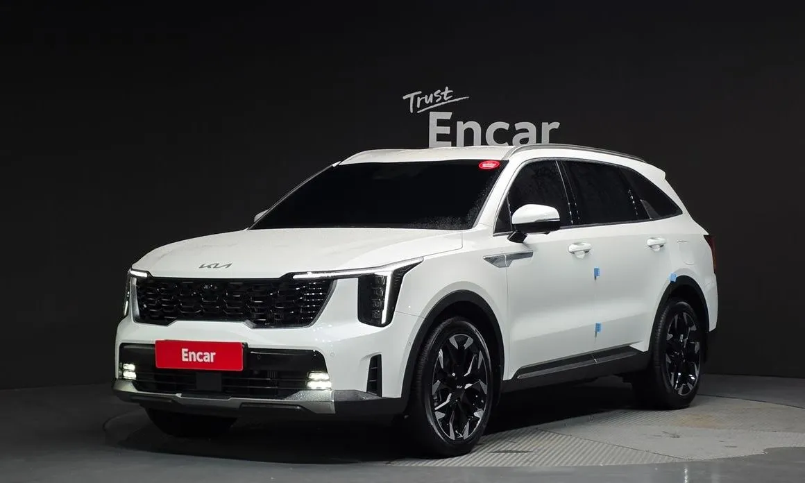 Kia Sorento — фото 1