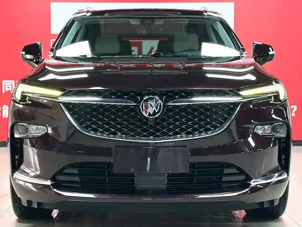 Buick Enclave — фото 2