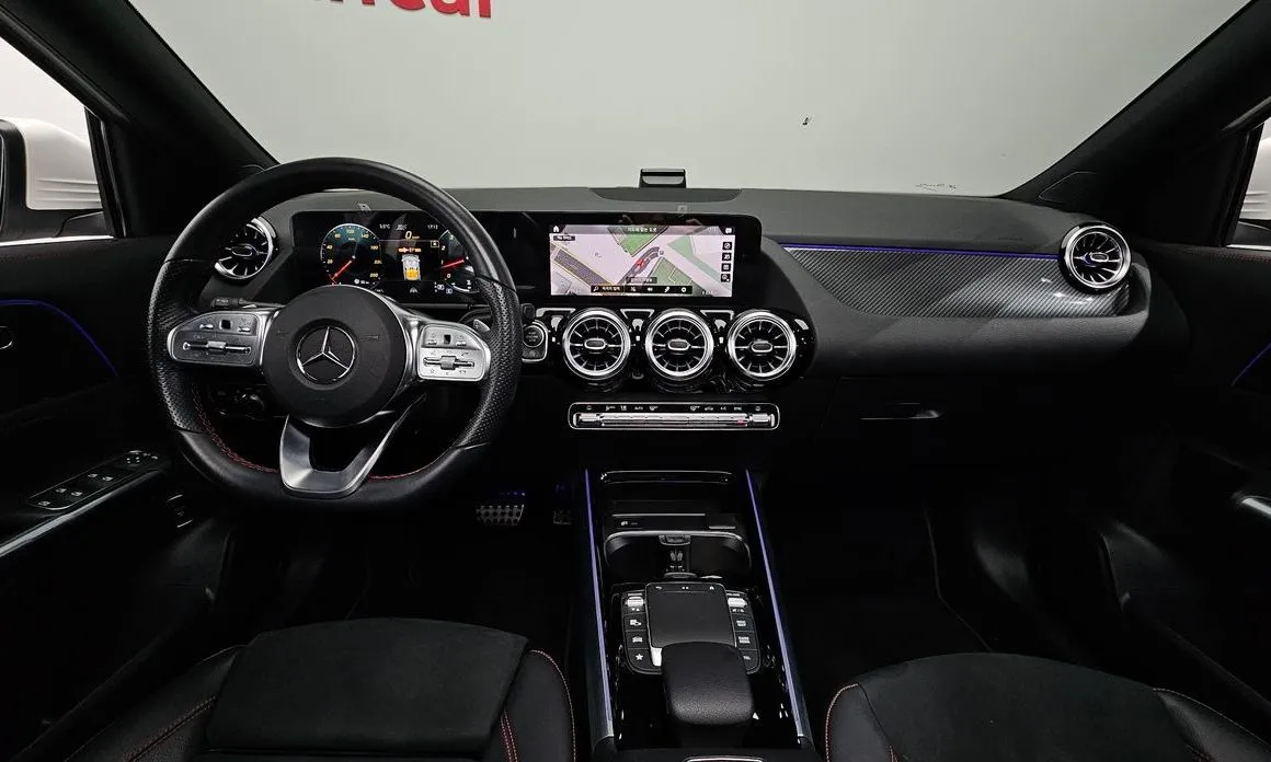 Mercedes-Benz GLA-Class — фото 8