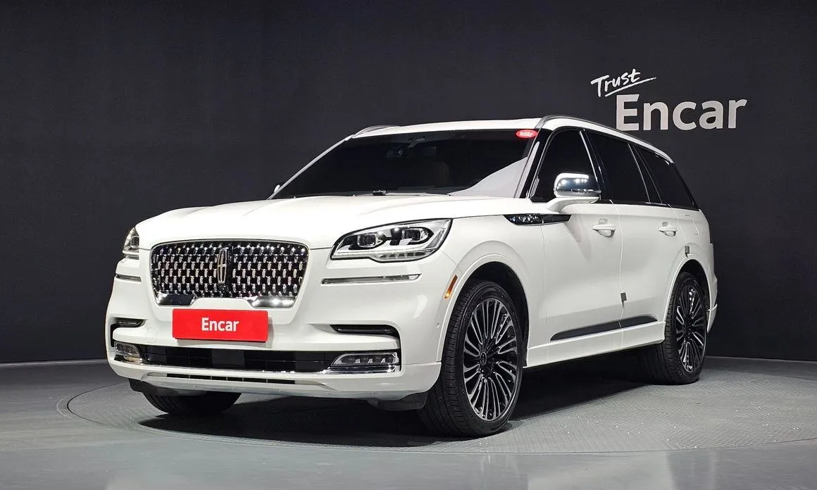 Lincoln Aviator — фото 1