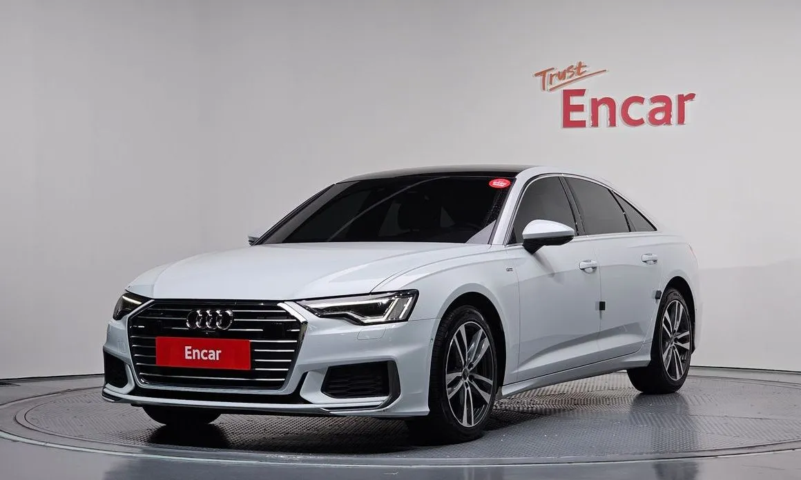 Audi A6 — фото 1