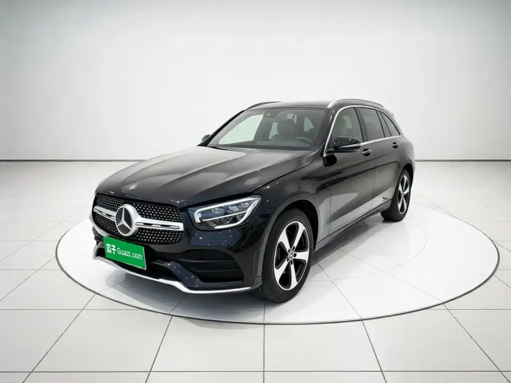 Mercedes-Benz GLC — фото 1