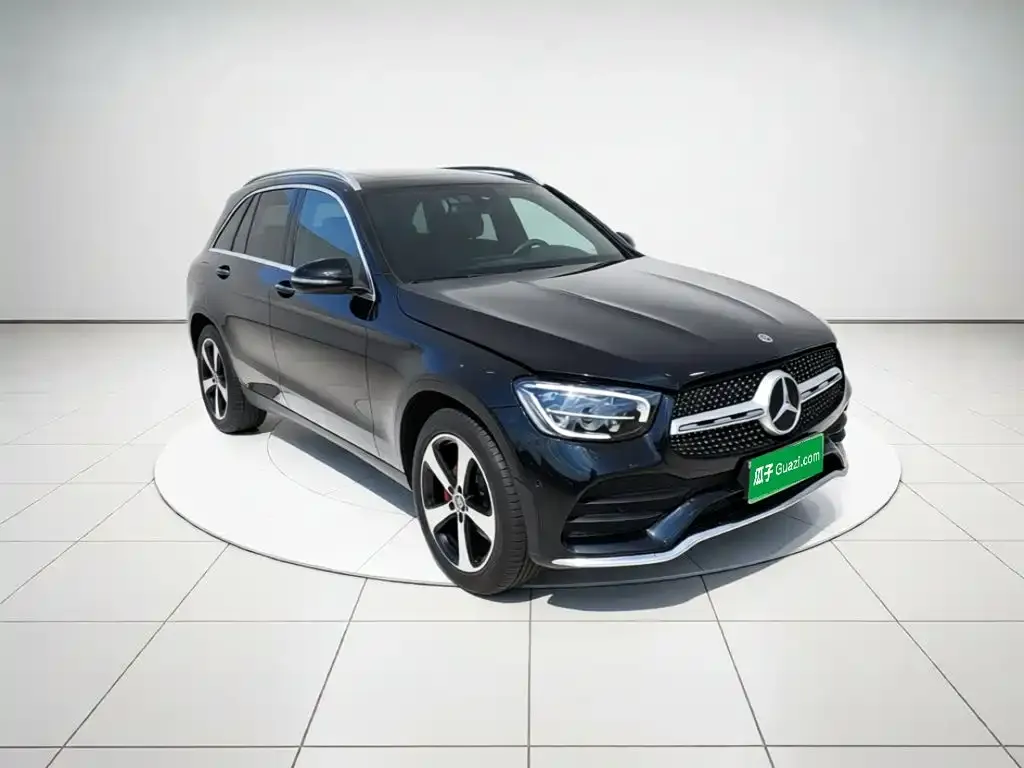 Mercedes-Benz GLC — фото 5