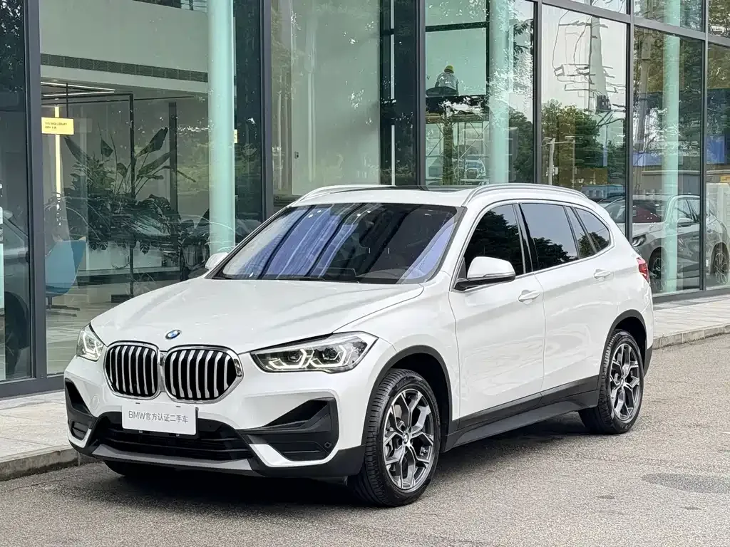 BMW X1 — фото 1