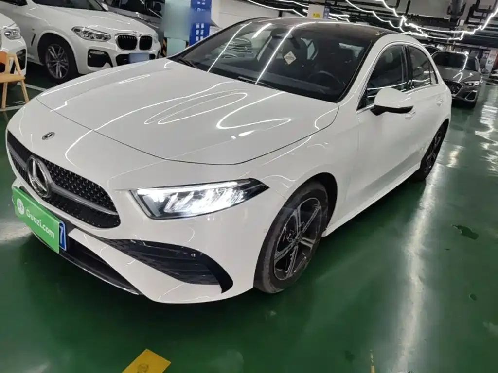 Mercedes-Benz A-Class — фото 10