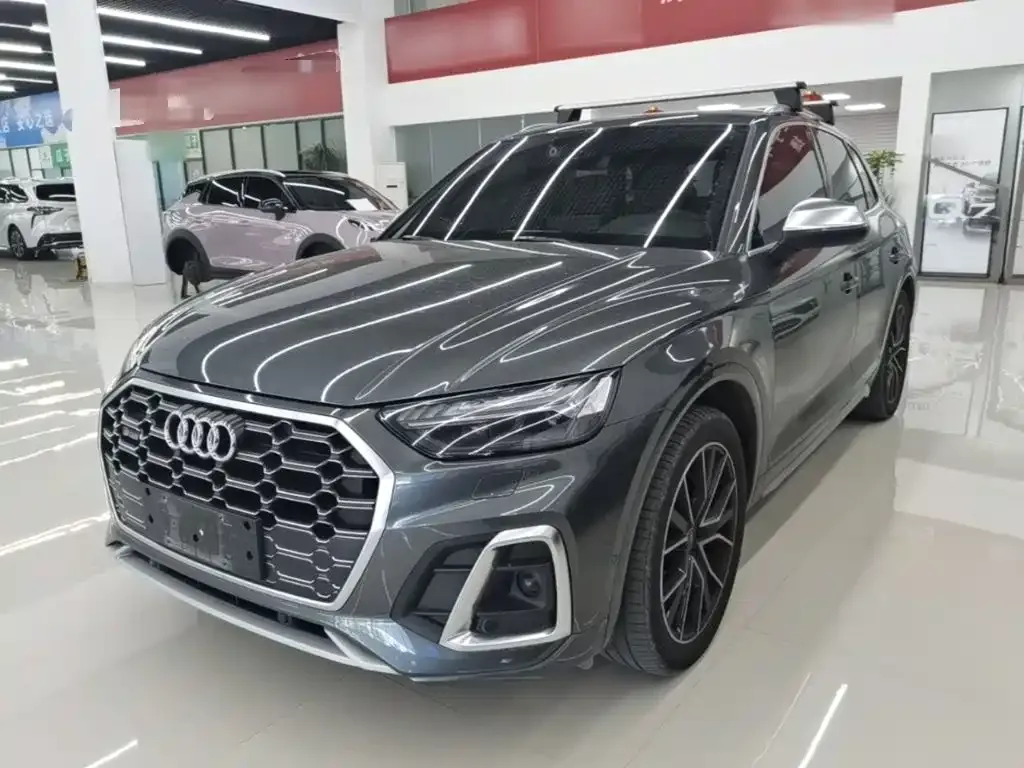 Audi SQ5 — фото 1