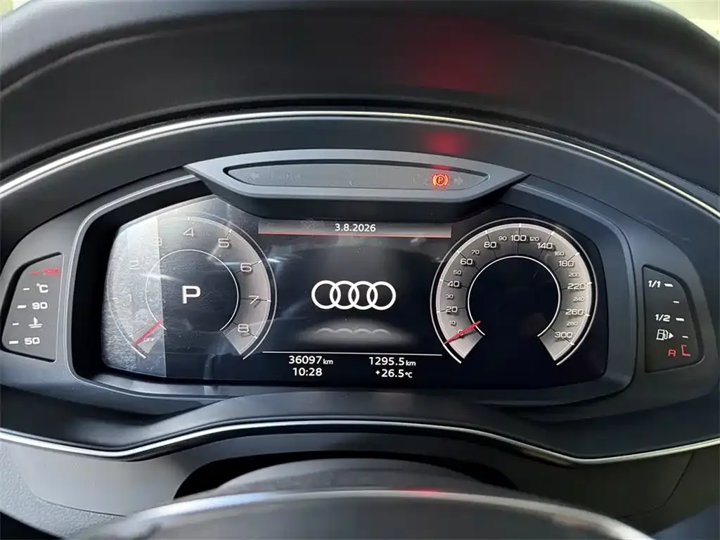 Audi A6L — фото 10