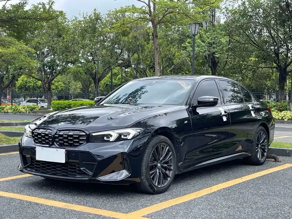 BMW 3 Series — фото 1