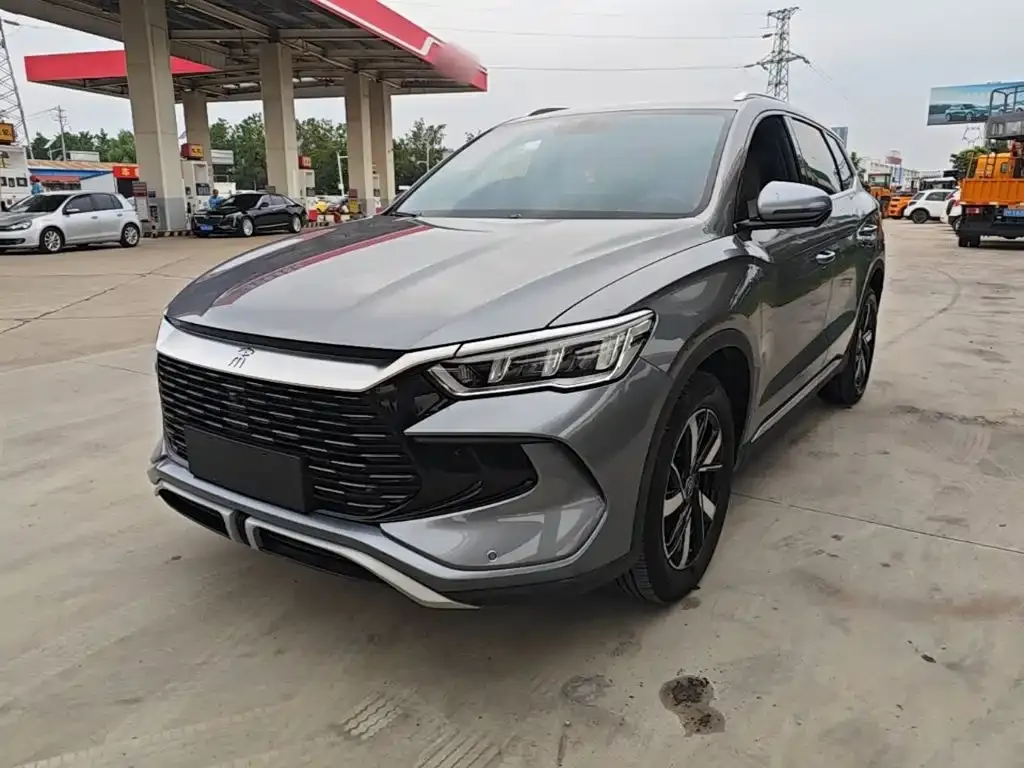 BYD Pro New Energy — фото 1