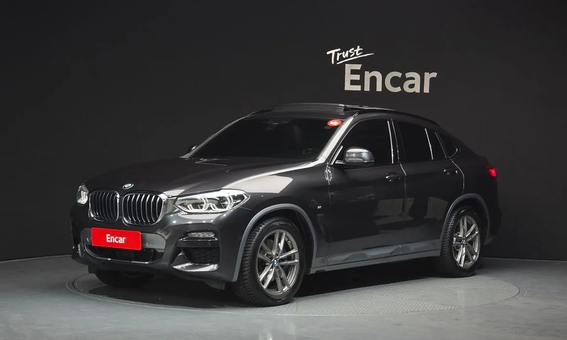 BMW X4 — фото 1