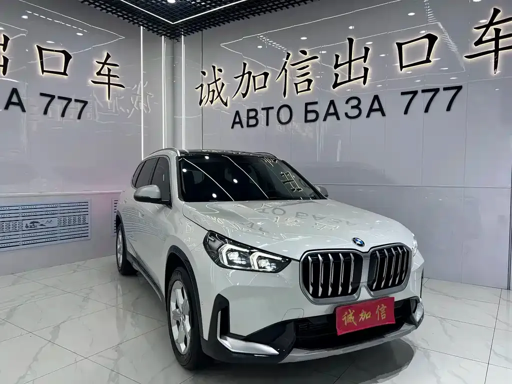 BMW X1 — фото 10