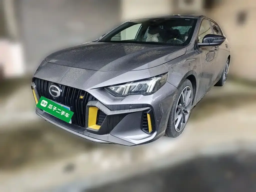 GAC Motor Shadow Leopard — фото 8