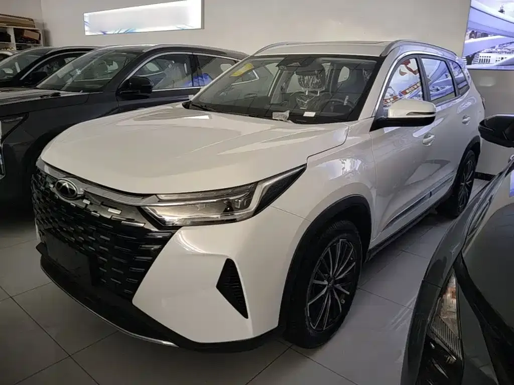 Chery Tiggo 8 PRO — фото 1