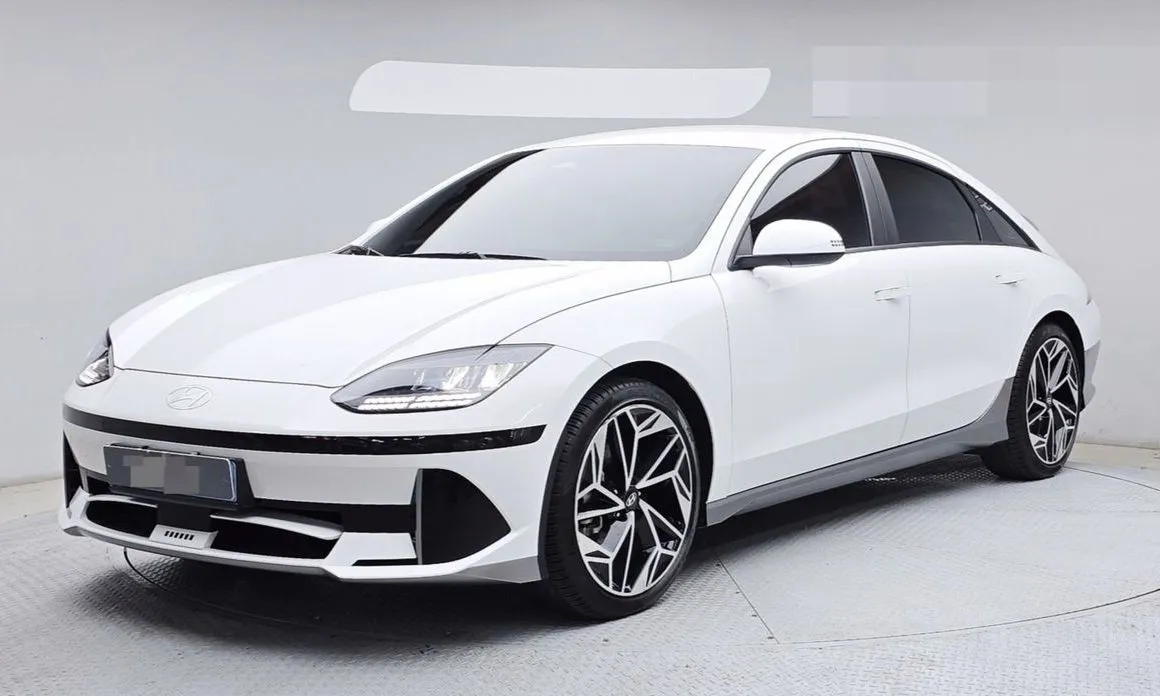 Hyundai Ioniq6 — фото 1