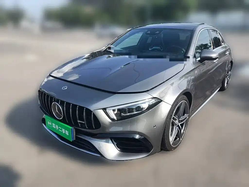 Mercedes-Benz A-Class AMG (Import) — фото 1