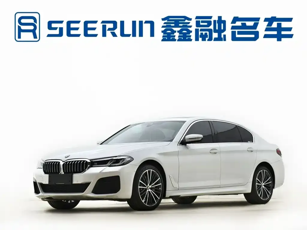 BMW 5 Series — фото 1
