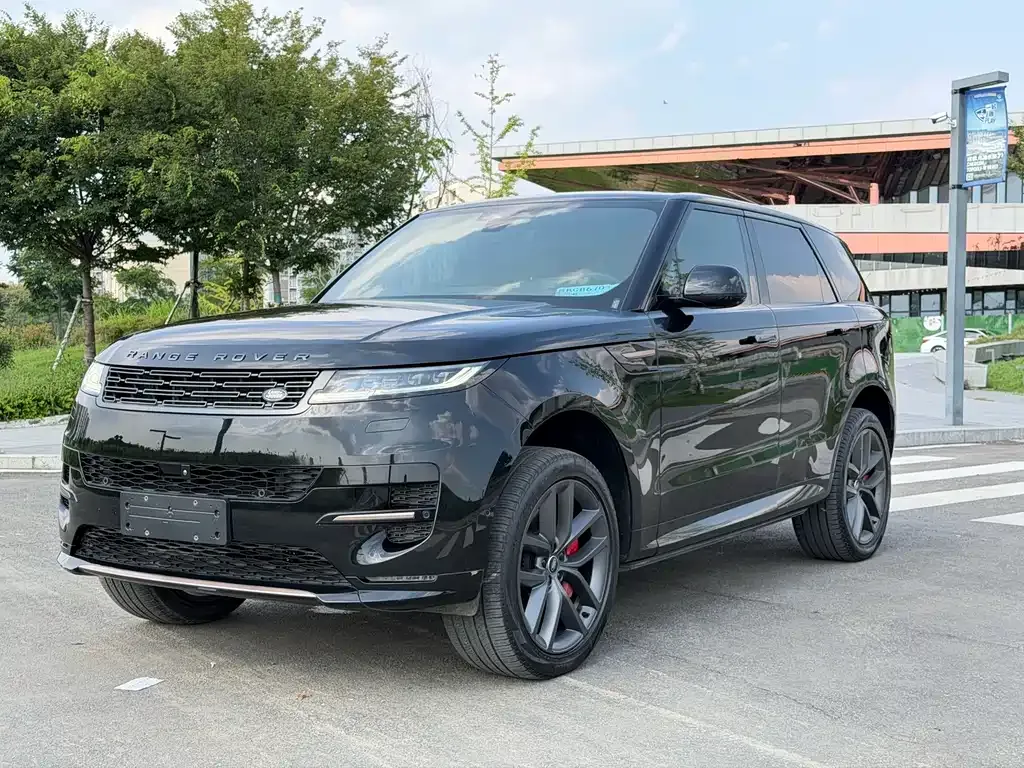 Land Rover Sport — фото 1