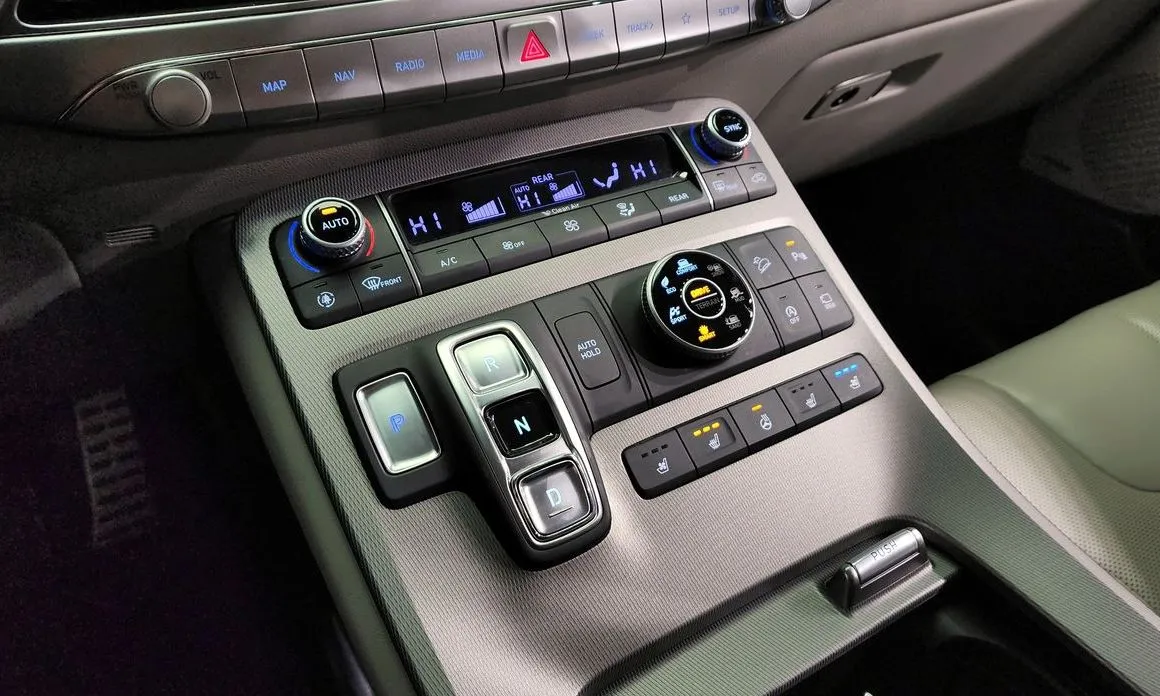 Hyundai Palisade — фото 3