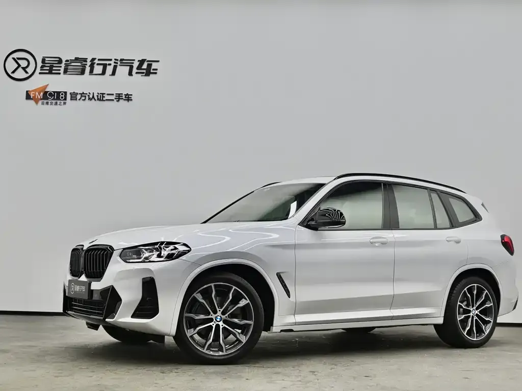 BMW X3 — фото 1