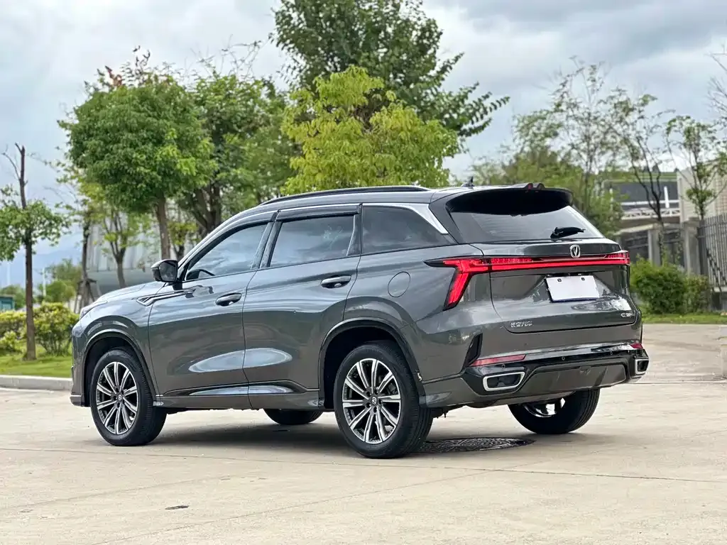 Changan CS75 PLUS — фото 7