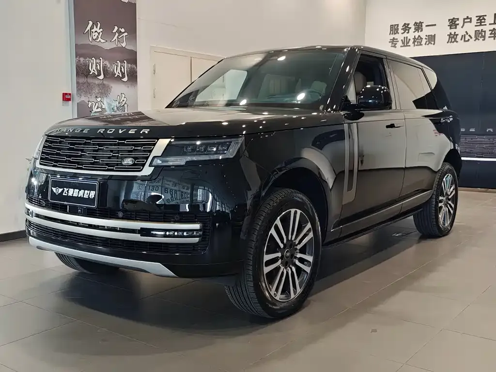 Land Rover Range Rover — фото 1