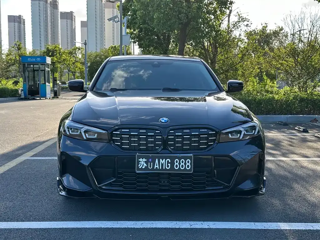 BMW 3 Series — фото 1