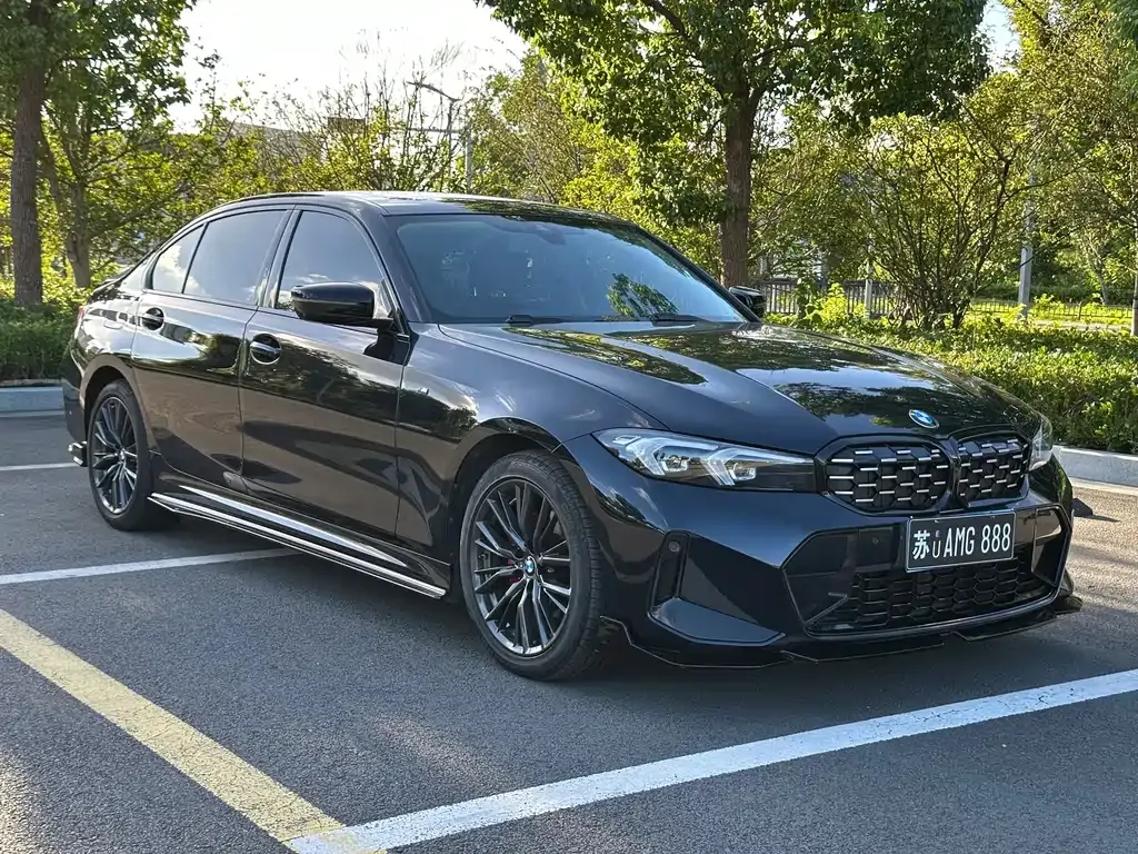 BMW 3 Series — фото 10