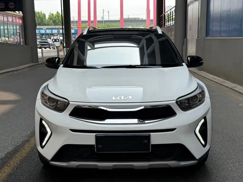 Kia KX1 — фото 3