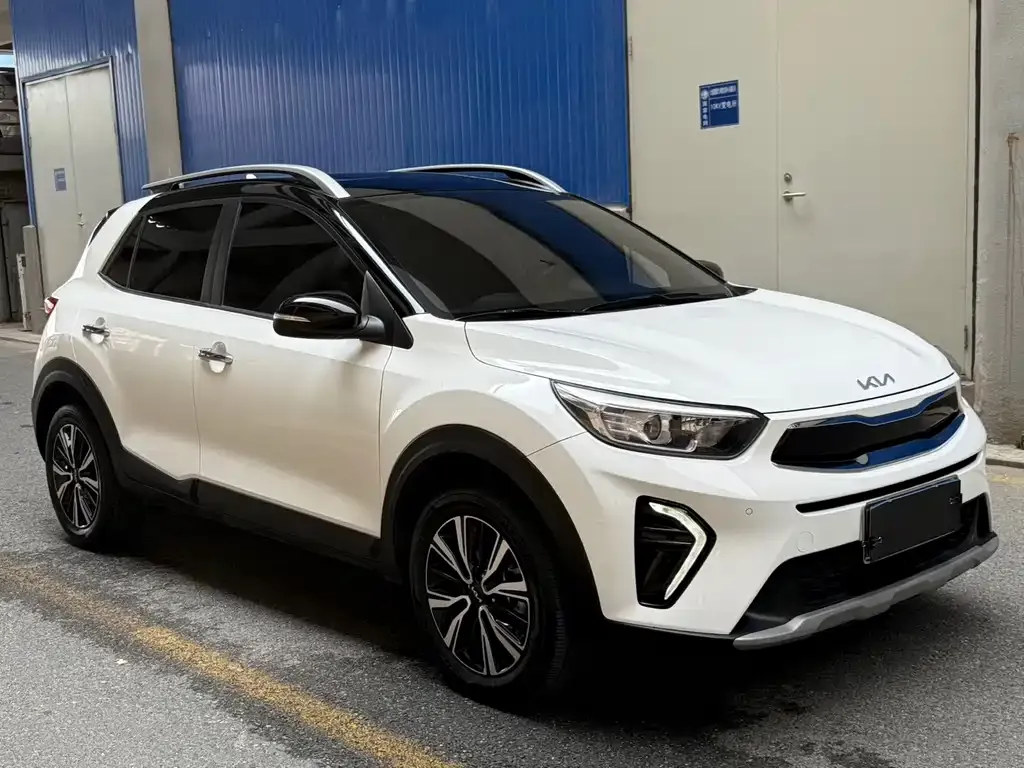 Kia KX1 — фото 9