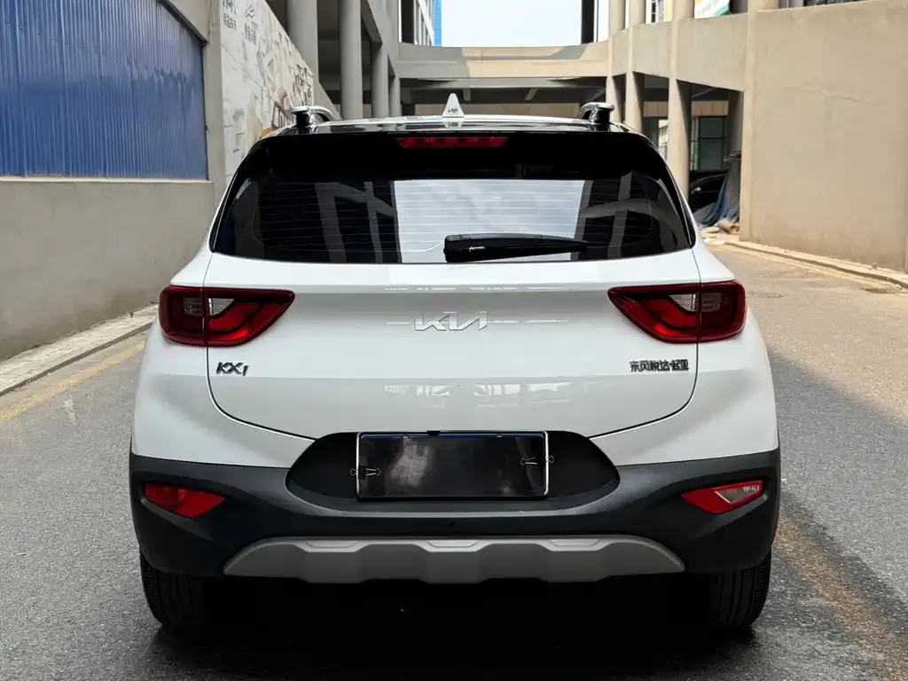 Kia KX1 — фото 4