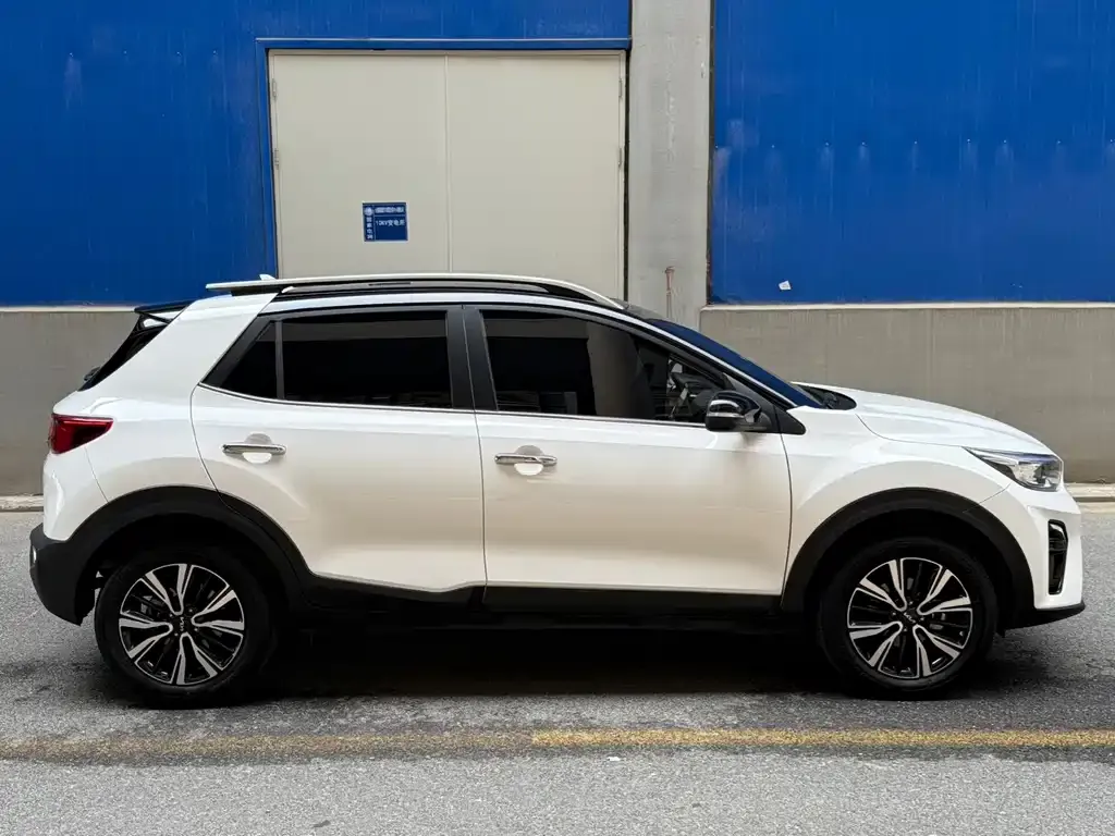 Kia KX1 — фото 10