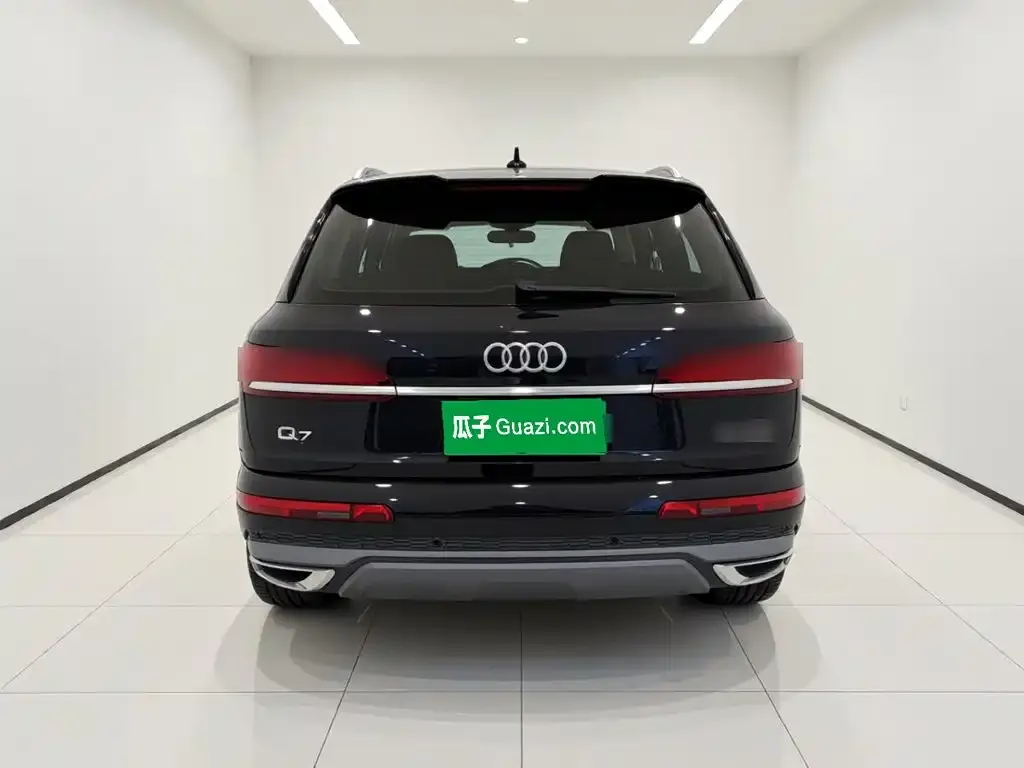 Audi Q7 — фото 4