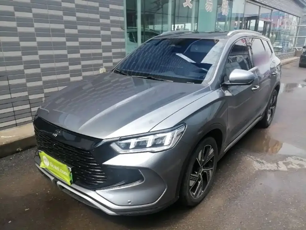 BYD Pro New Energy — фото 5