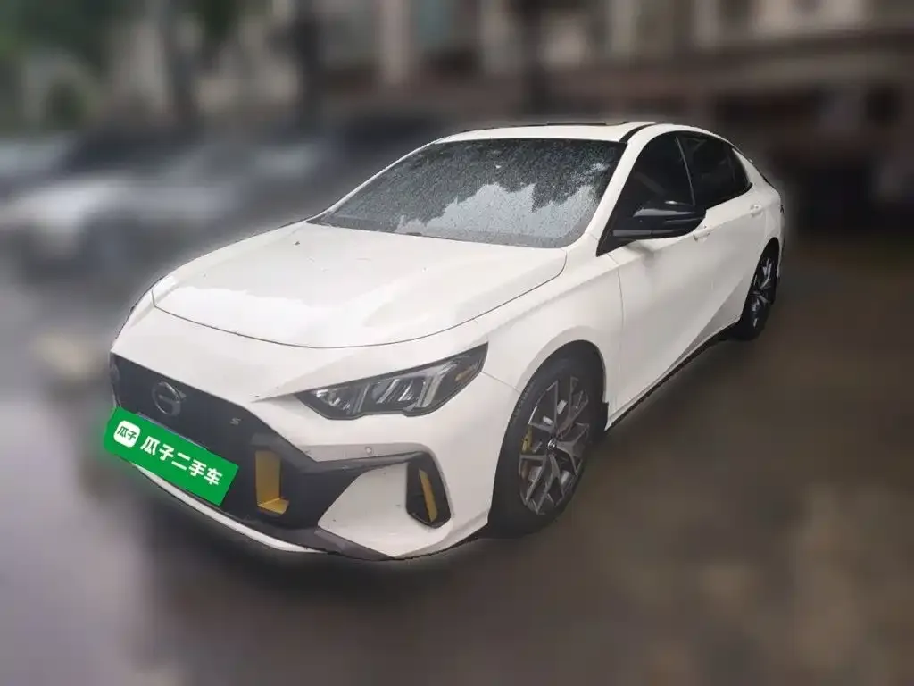 GAC Motor Shadow Leopard — фото 7