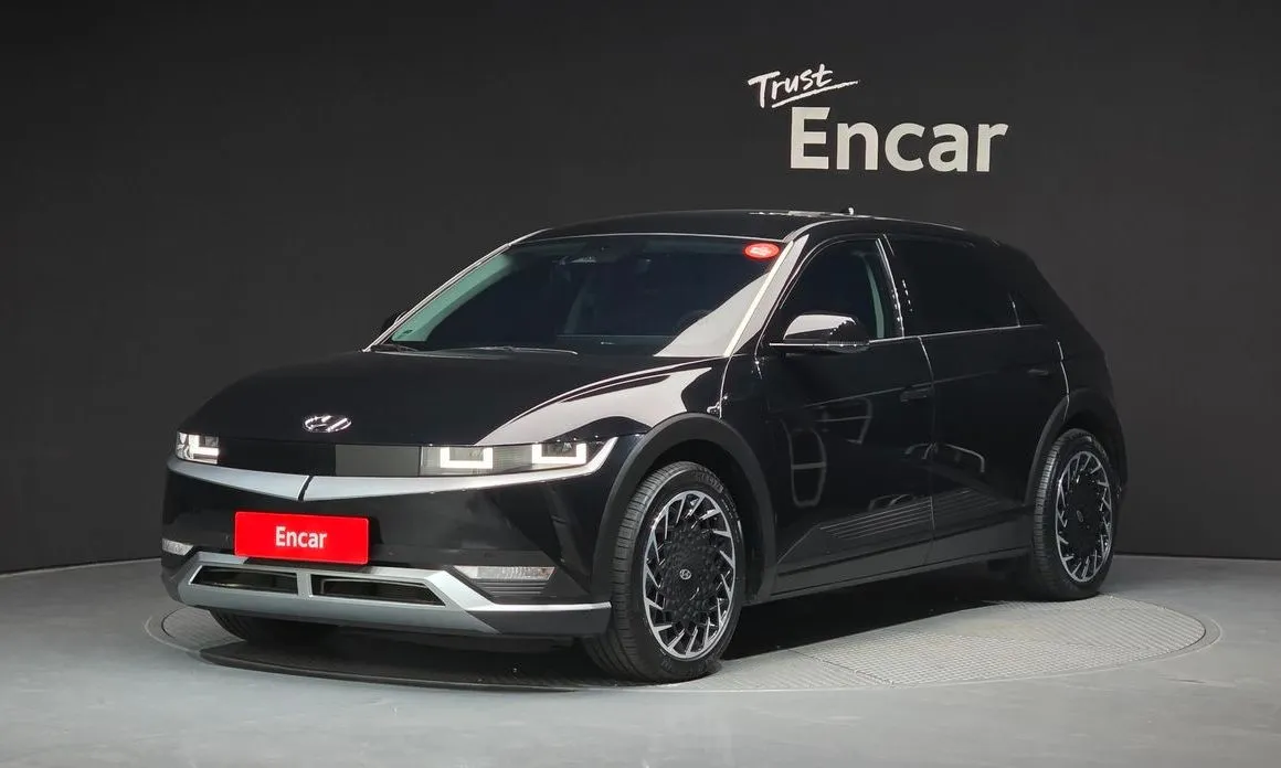 Hyundai Ioniq5 — фото 1